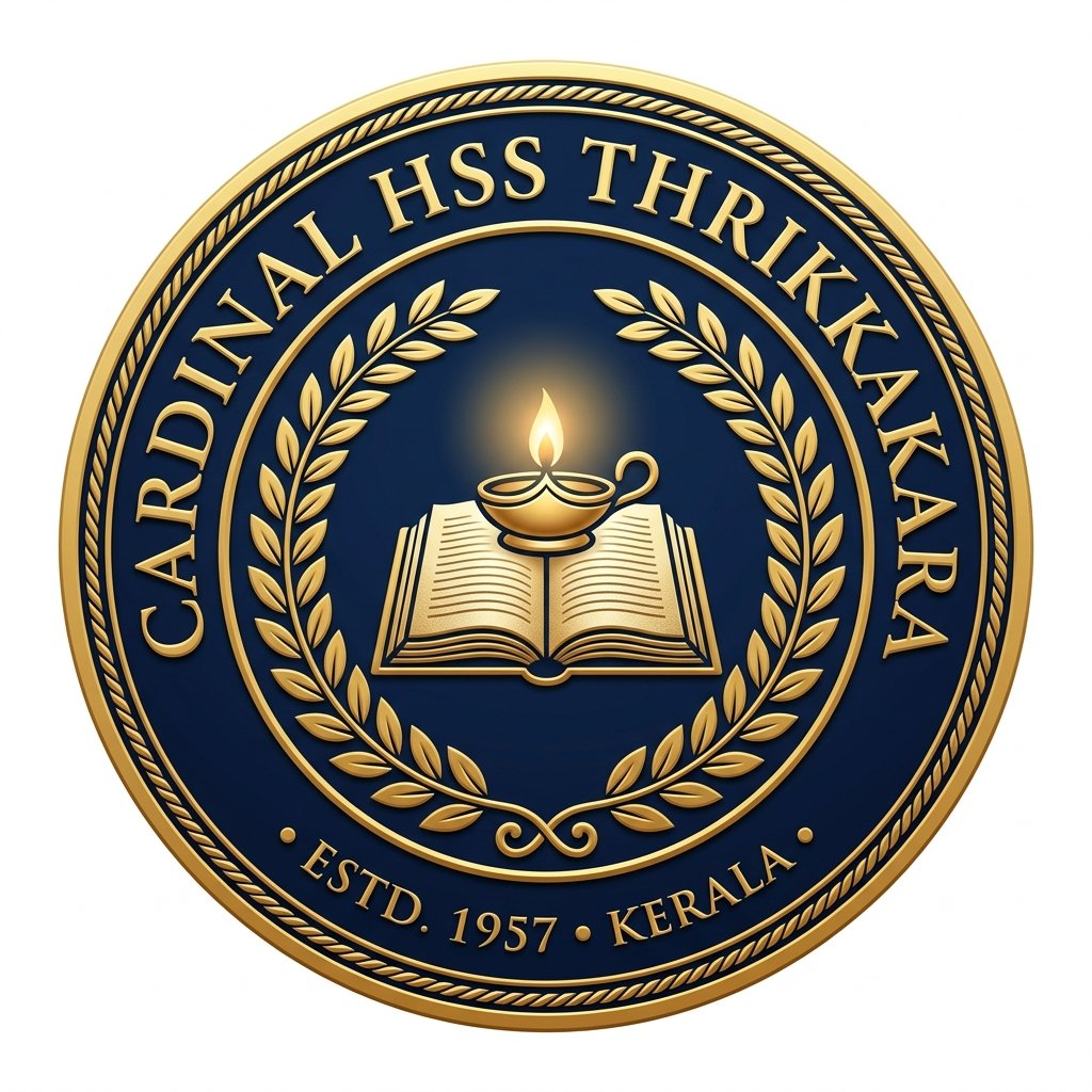 Cardinal HS Emblem